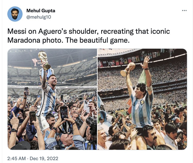 Meme Argentina