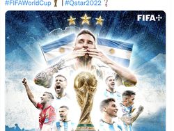 Argentina Juara Dunia, Messi Luar Biasa, Mbappe Istimewa