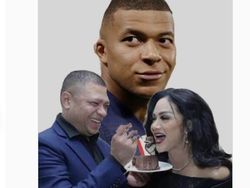 Meme Kocak Kylian Mbappe Dikira Raul Lemos Bikin Ngakak