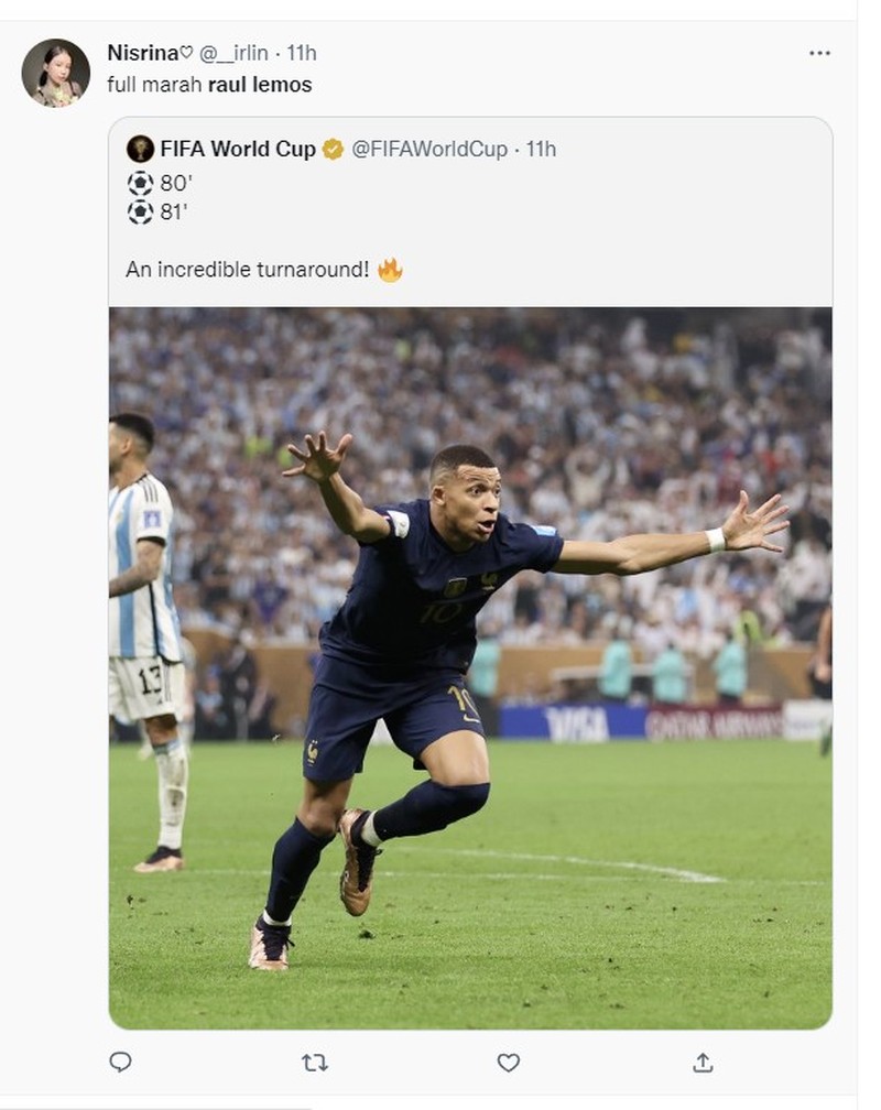 Meme Mbappe Mirip Raul Lemos