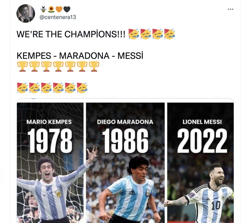 Meme Messi Maradona