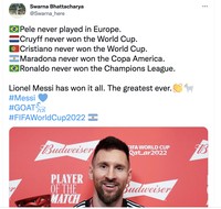 Meme Messi Maradona