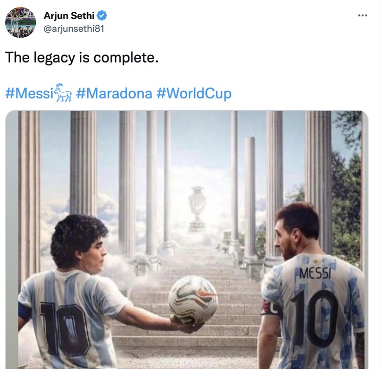 Meme Messi Maradona Meme Messi Maradona