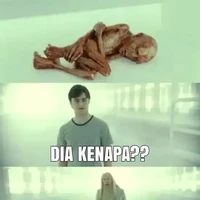 Meme buat yang kemarin ikut taruhan tapi kalah. Selamat, anda pasti menyesal. Foto: Twitter/@Askrlfess