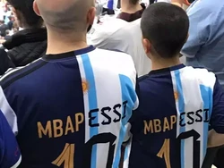 8 Meme Kocak Piala Dunia 2022 yang Bikin Ngakak, Ada Lionel Messi Lagi Pijat