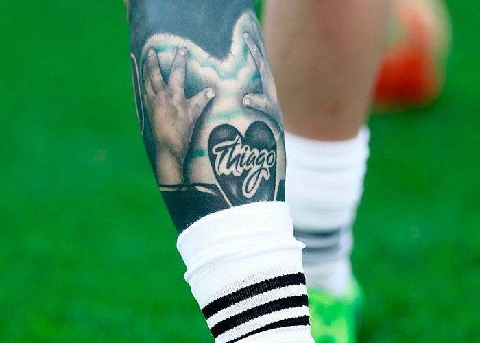 Messi Melegenda, Ini Makna 5 Tatonya