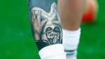 Messi Melegenda, Ini Makna 5 Tatonya