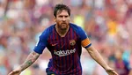 Messi Melegenda, Ini Makna 5 Tatonya