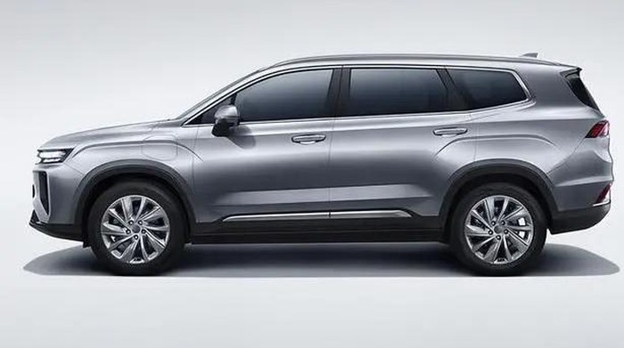 Mobil listrik China, Livan RL9.