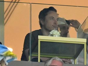 Momen Elon Musk Dibikin Takjub Nonton Duel Argentina Vs Prancis