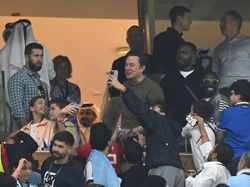 Momen Elon Musk Dibikin Takjub Nonton Duel Argentina Vs Prancis