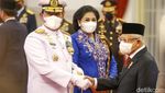 Saat Megawati-Prabowo Beri Ucapan untuk Panglima TNI Yudo Margono