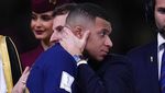 Momen Presiden Prancis Hibur Mbappe Usai Final Piala Dunia