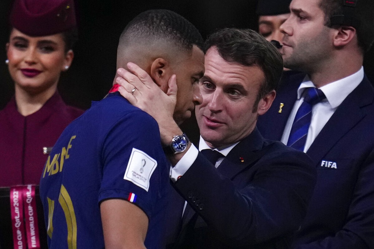 Foto: AP Photo/Manu Fernandez