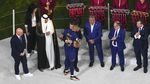 Momen Presiden Prancis Hibur Mbappe Usai Final Piala Dunia