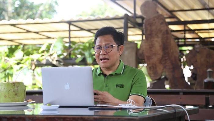 Muhaimin Iskandar