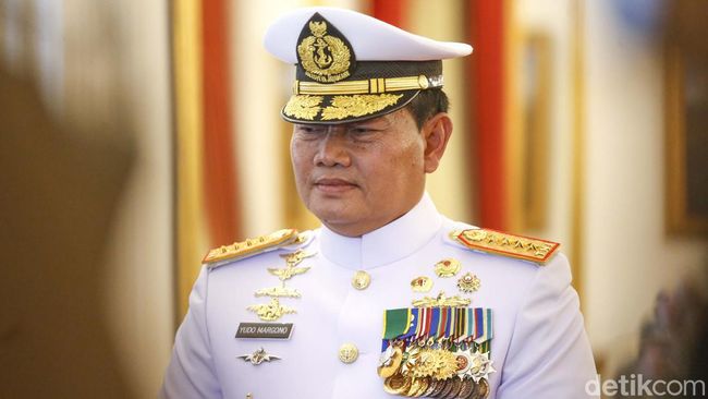 Panglima TNI Laksamana Yudo Margono