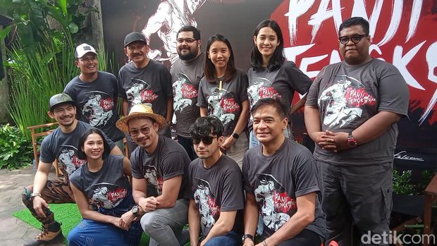 Film animasi Panji Tengkorak.