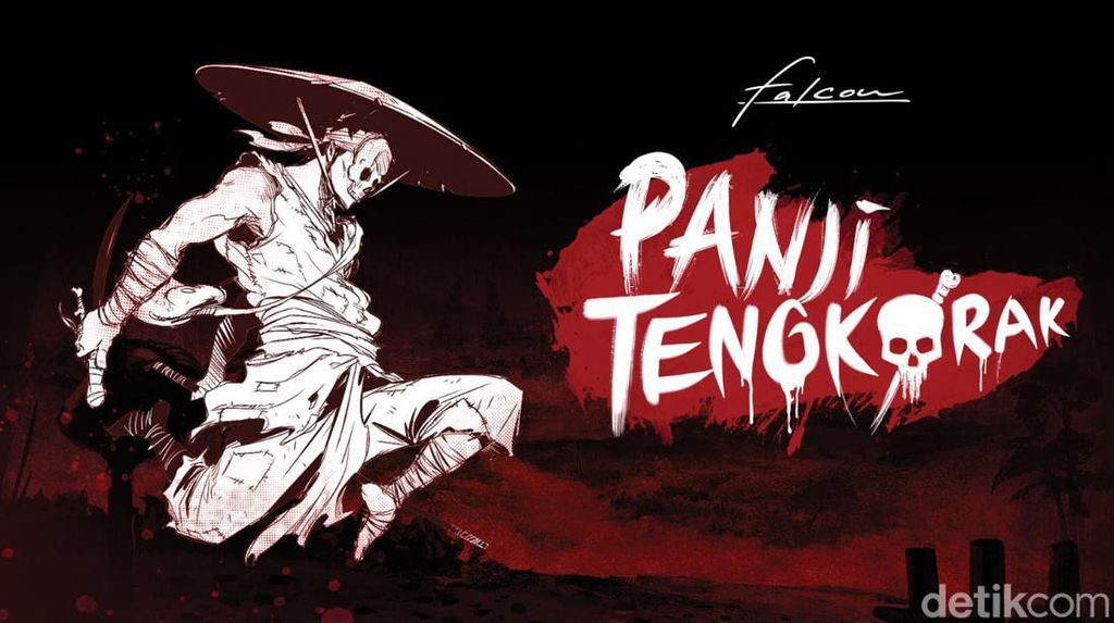 Denny Sumargo-Aghniny Haque Bintangi Film Animasi Panji Tengkorak