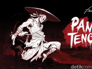 Denny Sumargo-Aghniny Haque Bintangi Film Animasi Panji Tengkorak