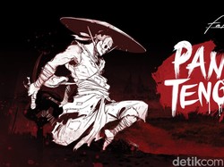 Panji Tengkorak Tayang, Denny Sumargo Berharap Ada Versi Live Action