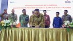 Pemerintah Alihkan 75,51% Saham Semen Baturaja ke SIG