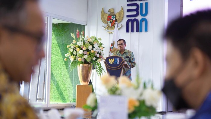 Pemerintah Alihkan 75,51% Saham Semen Baturaja ke SIG Pemerintah Alihkan 75,51% Saham Semen Baturaja ke SIG