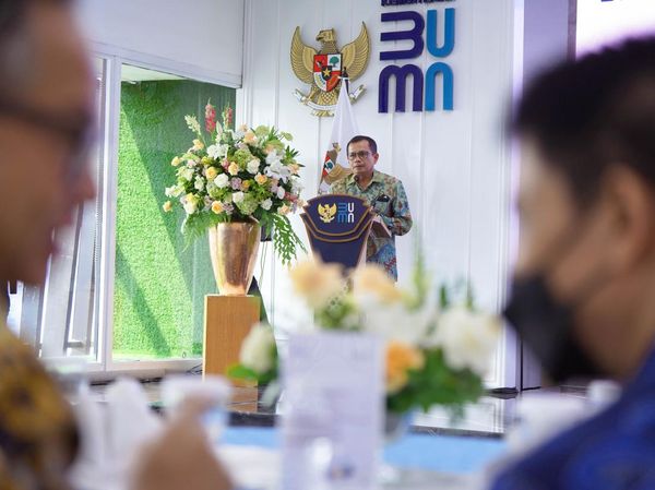 Pemerintah Alihkan 75,51% Saham Semen Baturaja ke SIG