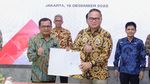 Pemerintah Alihkan 75,51% Saham Semen Baturaja ke SIG