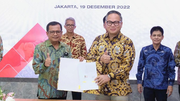 Pemerintah Alihkan 75,51% Saham Semen Baturaja ke SIG