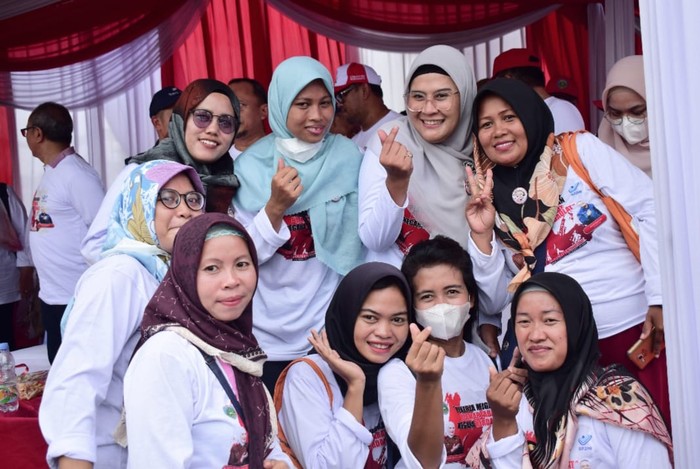 Pemkab Indramayu Raih Penghargaan IMWA 2022