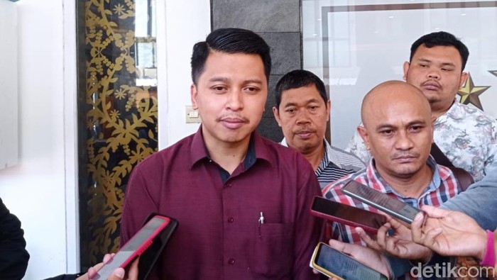 Pendamping Hukum Tim Gabungan Aremania (TGA) Anjar Nawan Yusky.