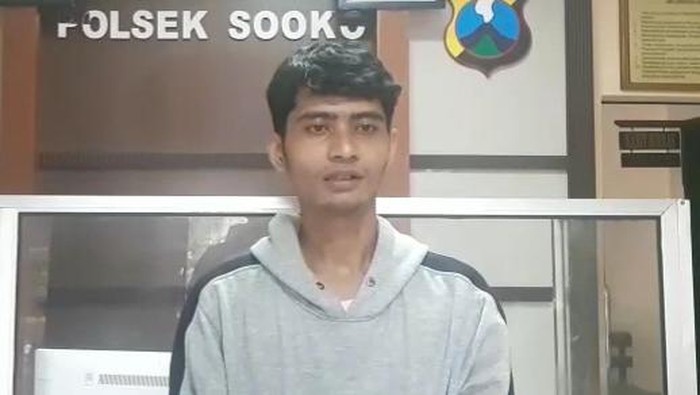 perampasan tas di mojokerto ternyata rekayasa