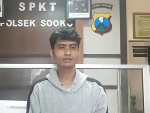 Perampasan Tas Pemotor di Mojokerto Ternyata Laporan Palsu