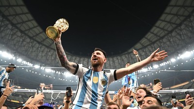 Perjalanan Argentina dari Fase Grup hingga Juara Piala Dunia 2022