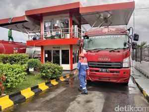 Pertamina Tetapkan 7 Titik Konsentrasi Stok BBM di Sulut Selama Nataru