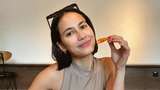 Pevita Pearce Habiskan 6 Jam Bali-Jakarta karena Cuaca Buruk