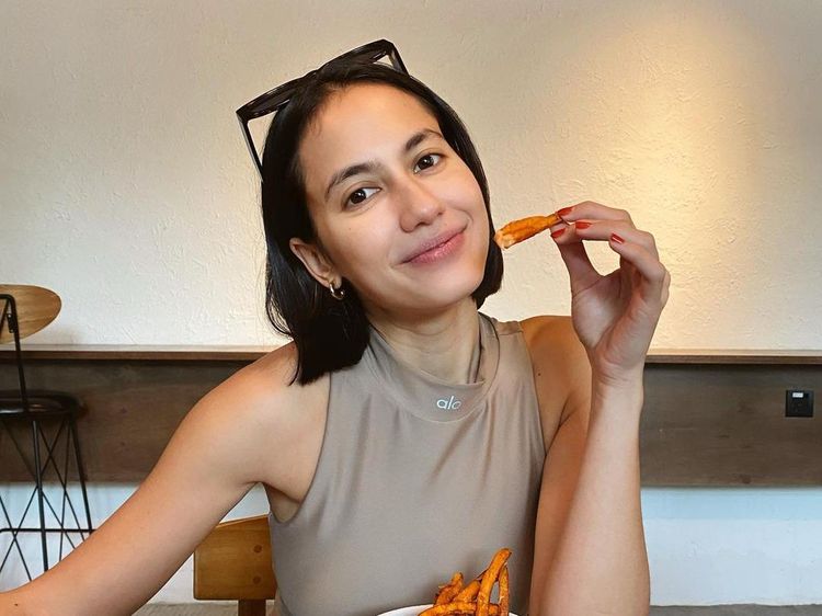 Pevita Pearce Potong Rambut Pendek, Mau Donasikan Mahkotanya
