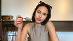 Pevita Pearce Potong Rambut Pendek, Mau Donasikan Mahkotanya