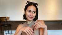 Siapa yang tak jatuh hati melihat senyum Pevita Pearce kayak gini? Foto: dok. Instagram Pevita Pearce