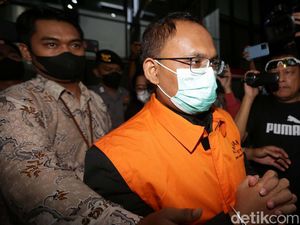7 Fakta Hakim Yustisial Dijadikan KPK Sebagai Tersangka ke-14 Suap di MA