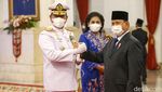 Saat Megawati-Prabowo Beri Ucapan untuk Panglima TNI Yudo Margono