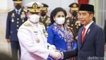 Saat Megawati-Prabowo Beri Ucapan untuk Panglima TNI Yudo Margono