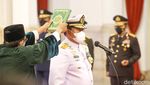 Potret Laksamana Yudo Margono Resmi Jadi Panglima TNI