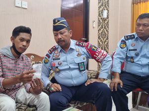 Selundupkan Sabu Lewat Dubur ke Lapas Mataram, Pria di Lombok Dibekuk