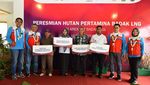 Program Hutan Mangrove Jadi Langkah Pertamina Tekan Emisi Karbon
