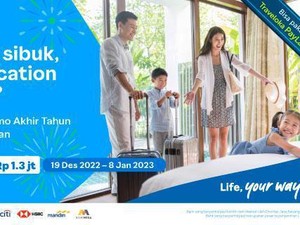 Cocok untuk Staycation, Ini 5 Rekomendasi Hotel Dekat Bundaran HI