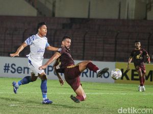 Ambisi PSM Akhiri Rekor Sulit Menang saat Bertandang ke Markas PSIS Semarang