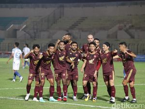 Wanti-wanti PSM Wajib Menang Lawan PSIS Demi Jaga Wibawa Juara Liga 1