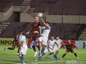 PSIS Akui Kekalahan, Ian Andrew Gillan Beri Selamat PSM Makassar